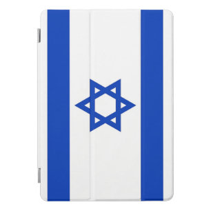 Apple 10.5" iPad Pro with flag of Israel Cover