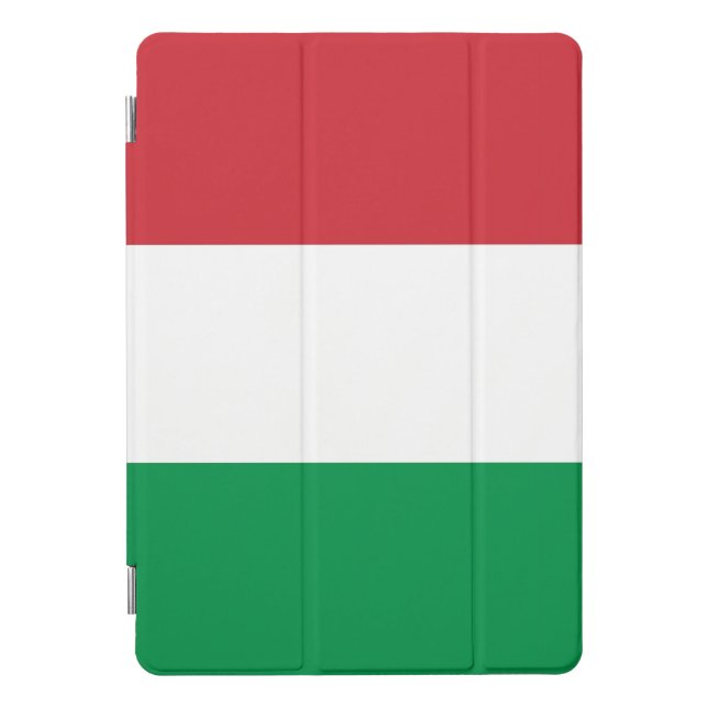 Apple 10.5" iPad Pro with flag of Italy iPad Pro Cover (Front)