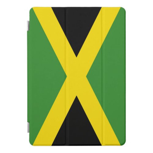 Apple 105 iPad Pro with flag of Jamaica iPad Pro Cover