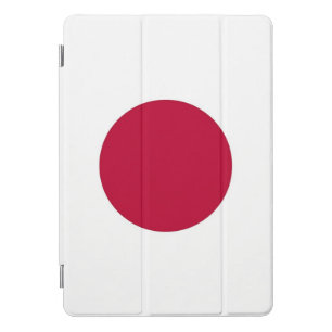 Apple 10.5" iPad Pro with flag of Japan Cover
