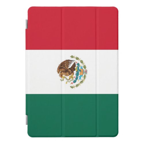 Apple 105 iPad Pro with flag of Mexico iPad Pro Cover