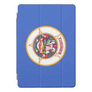 Apple 10.5" iPad Pro with flag of Minnesota, USA Cover