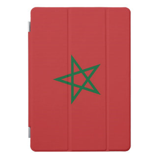 Apple 10.5" iPad Pro with flag of Morocco Cover