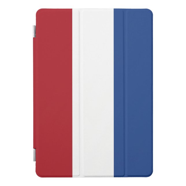 Apple 10.5" iPad Pro with flag of Netherlands Cover (Front)