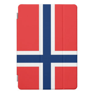 Apple 10.5" iPad Pro with flag of Norway iPad Pro Cover