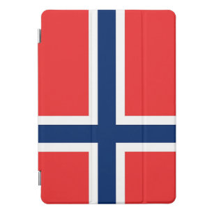 Apple 10.5" iPad Pro with flag of Norway iPad Pro Cover