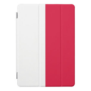 Apple 10.5" iPad Pro with flag of Poland Cover