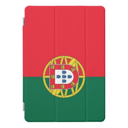Apple 105 iPad Pro with flag of Portugal iPad Pro Cover