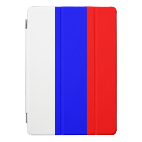 Apple 105 iPad Pro with flag of Russia iPad Pro Cover