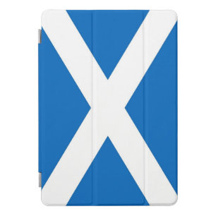 Apple 10.5" iPad Pro with flag of Scotland, UK iPad Pro Cover
