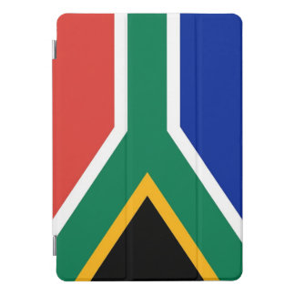 Apple 10.5" iPad Pro with flag of South Africa Cover