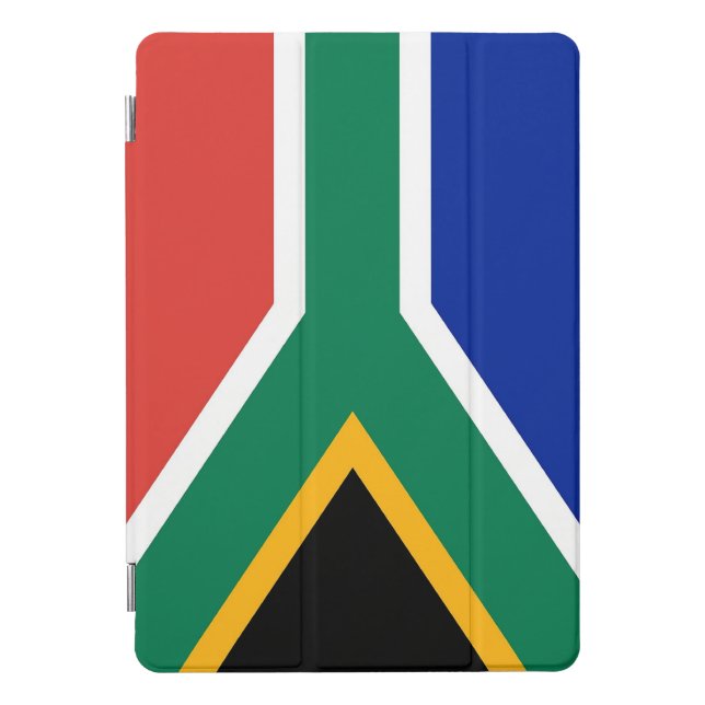 Apple 10.5" iPad Pro with flag of South Africa iPad Pro Cover (Front)