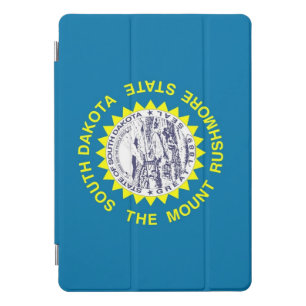 Apple 10.5" iPad Pro with flag of South Dakota iPad Pro Cover