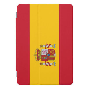 Apple 10.5" iPad Pro with flag of Spain iPad Pro Cover