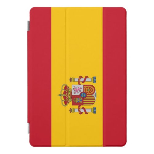 Apple 105 iPad Pro with flag of Spain iPad Pro Cover