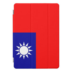 Apple 10.5" iPad Pro with flag of Taiwan Cover