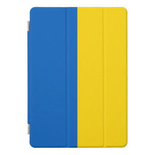 Apple 10.5" iPad Pro with flag of Ukraine Cover