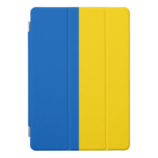 Apple 10.5" iPad Pro with flag of Ukraine Cover