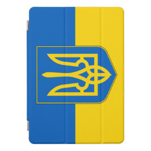 Apple 10.5" iPad Pro with flag of Ukraine iPad Pro Cover