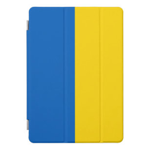Apple 10.5" iPad Pro with flag of Ukraine iPad Pro Cover