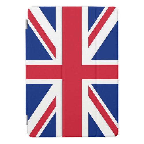 Apple 105 iPad Pro with flag of United Kingdom iPad Pro Cover