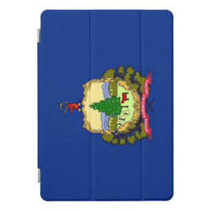 Apple 10.5" iPad Pro with flag of Vermont, USA iPad Pro Cover