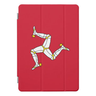 Apple 10.5" iPad Pro with Isle of Man flag, UK iPad Pro Cover