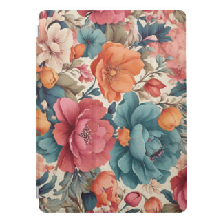 Apple 12.9" iPad Pro Smart Cover Florals pattern