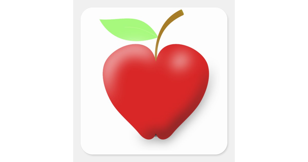 Free Free Heart Apple Svg 143 SVG PNG EPS DXF File