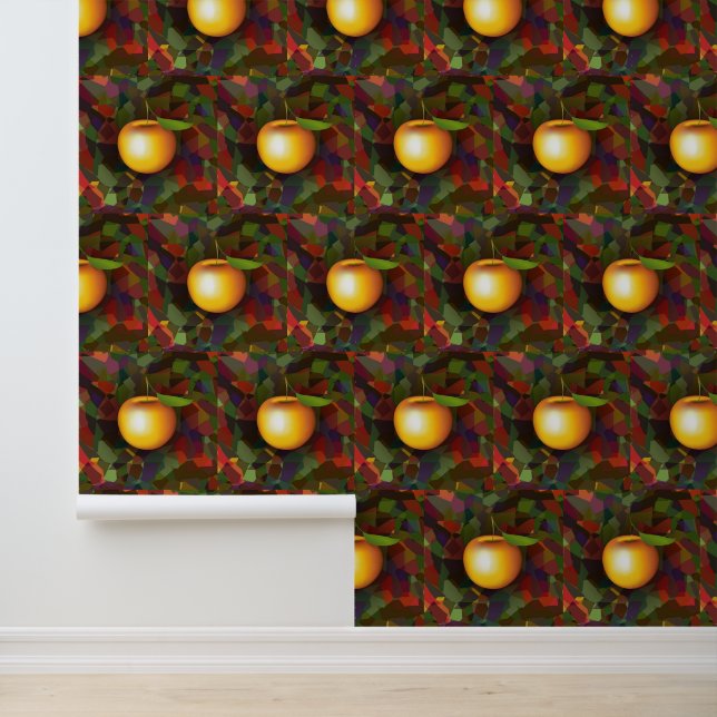 Apple 3-d wallpaper  (Application)