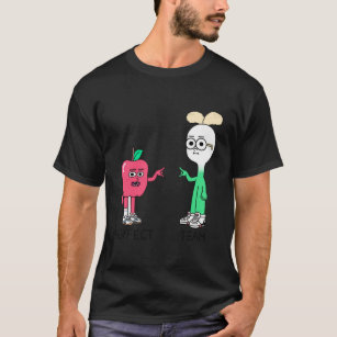  apple and onion  T-Shirt