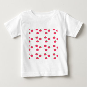 apple apples fruit food vine custom personalize baby T-Shirt