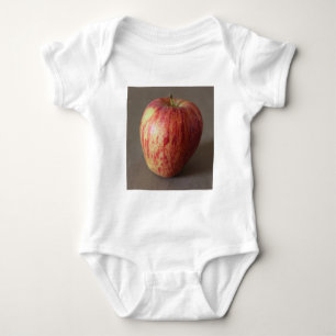 Apple Baby Bodysuit