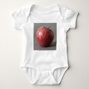 Apple Baby Bodysuit