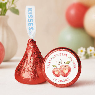 Apple Baby Shower Hershey®'s Kisses®