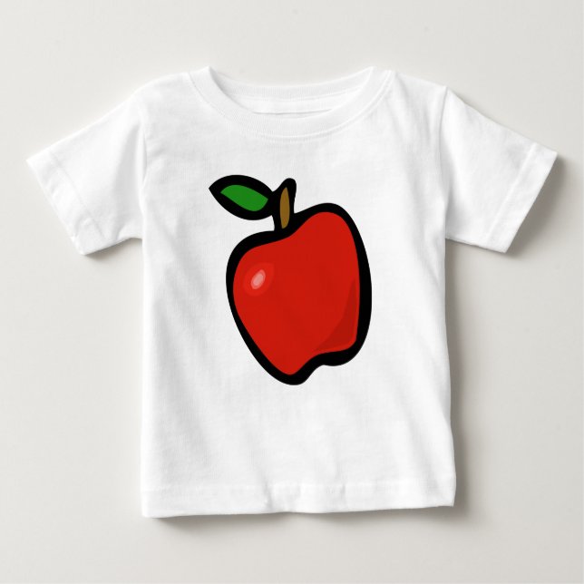 Apple Baby T-Shirt (Front)