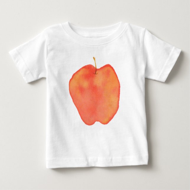 Apple Baby T-Shirt (Front)