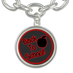 Apple & Back to School - Bracelet