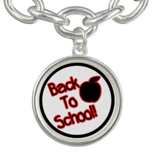 Apple & Back to School - Bracelet
