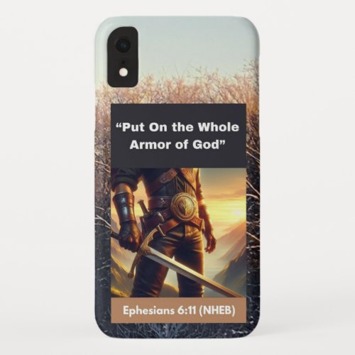 Apple Barely There iPhone XR Case