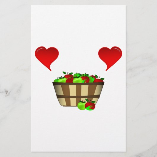 Apple Basket Love (Front)