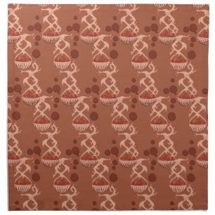 Apple Baskets III Cloth Napkin