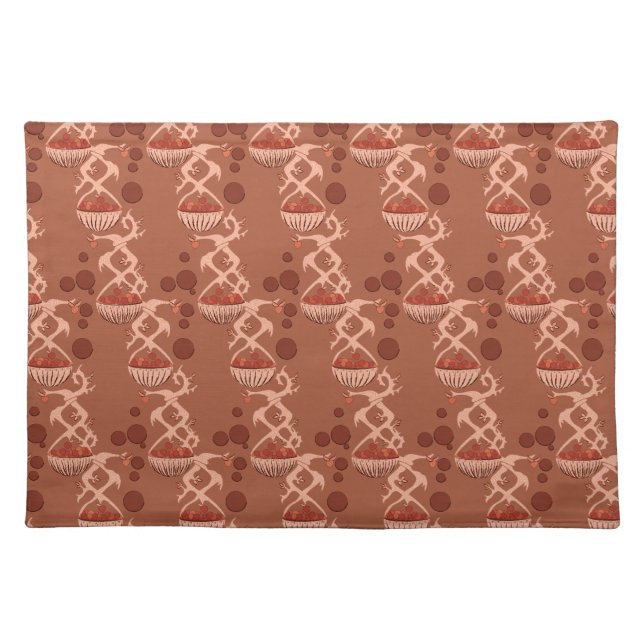 Apple Baskets III Placemat (Front)