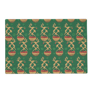 Apple Baskets IV Placemat