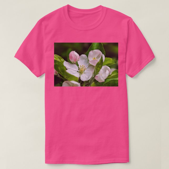 Apple Blossom 2 T-Shirt (Design Front)