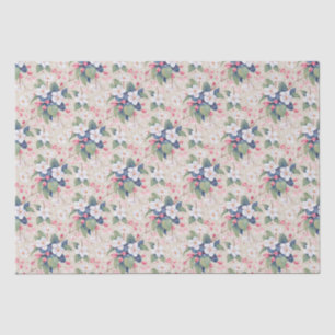 Apple Blossom (Albescent White) Tissue Paper
