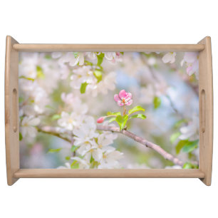 Apple blossom - Beauty Serving Tray