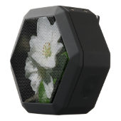 Apple blossom black bluetooth speaker (Left)