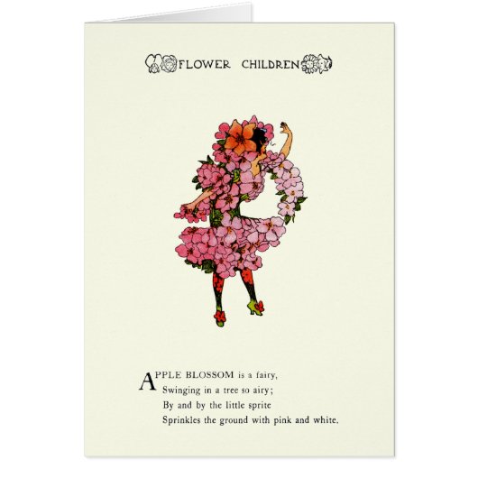 Apple Blossom Cards (Front)