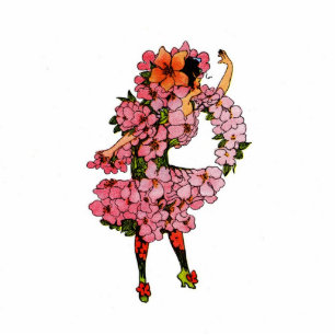 Apple Blossom Cutout